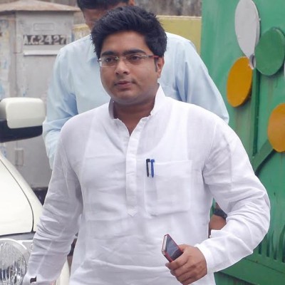 WB: TMC MP Abhishek Banerjee injured in road mishap