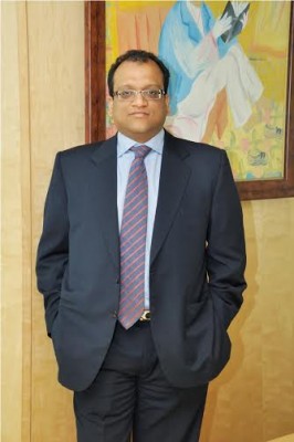 Aditya V Agarwal takes charge as president of Indian Chamber Of Commerce