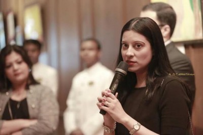 Kolkata witnessed an art exhibition by disadvantaged children