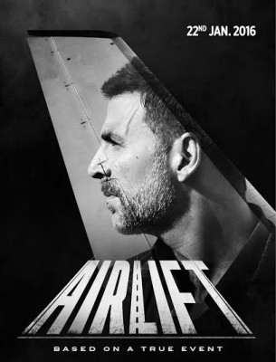 Trailer of Akshay Kumar's Airlift unveiled 