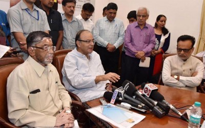 Better tax payer services key to direct tax reforms: Jaitley