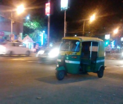 Kolkata: Woman molested in running auto, accused held