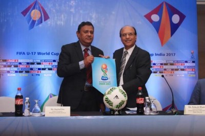 Bank of Baroda becomes first national supporter for FIFA U-17 World Cup India 2017