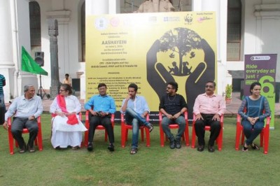 Kolkata: Celebrating childhood on the Environment Day