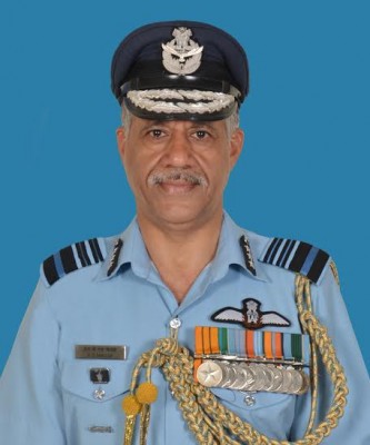 Air Marshal NJS Dhillon takes over as SASO WAC 