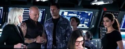 D.J. Caruso shares picture from sets XXX The Return of Xander Cage