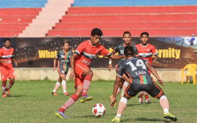 DSK Shivajians' Durand Cup campaign end with semi-final loss
