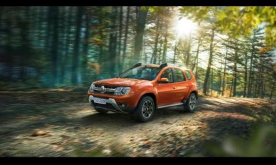 Renault India launches all new Duster