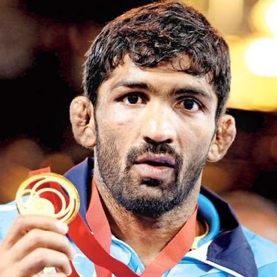 Indian wrestler Yogeshwar Dutt qualifies for Olympics