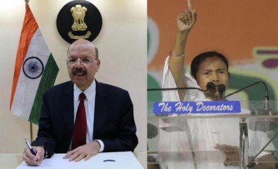 Bengal polls: ECI refuses to accept Chief Secretary's reply on show cause to Mamata Banerjee