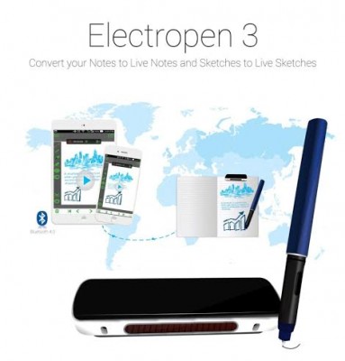 Portronics launches  Electropen 3
