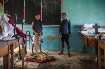 War weary families in Central African Republic face dire food situation- UN