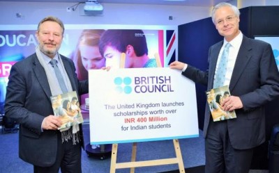 The British Council announces GREAT Britain Scholarships