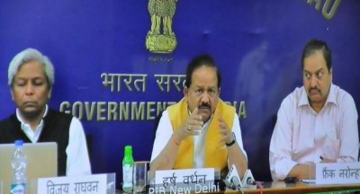 Brain-drain from India has been converted to brain-gain in the last two years:Harsh Vardhan 
