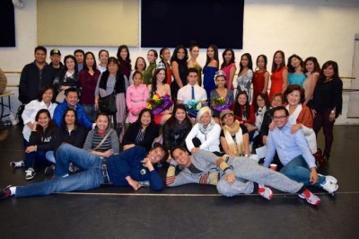 Toronto pageants go global with IPEN