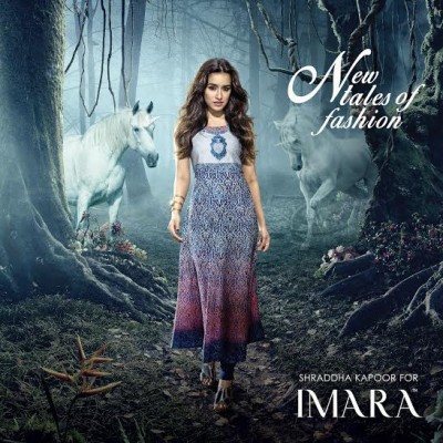 Celebrity fashion line Imara launches 'Conquer' ad campaign