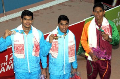 12th SAG: India continue to dominates with 76 gold medals