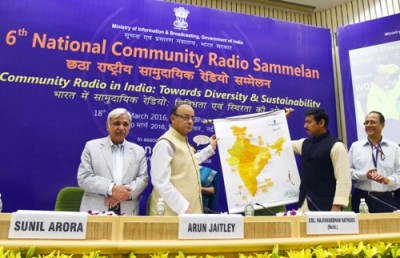 Educate people on healthcare instead of propaganda : Jaitley asks media