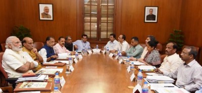 Jharkhand: PM chairs high level meeting on drought , water scarcity