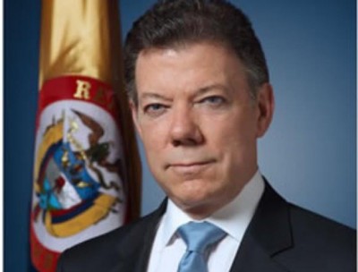 Colombian Prez Juan Manuel Santos awarded Nobel Peace Prize for 2016