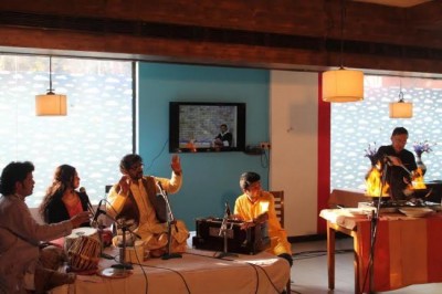 Continental cuisine gets blended with classical music at KK's Fusion