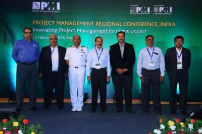 Kochi hosts second Project Management Regional Conference 2016