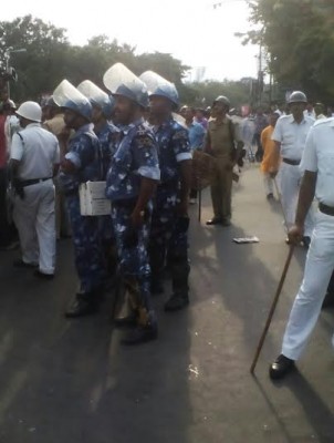 Afternoon shootout injures one in Kolkata