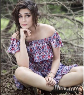 Kriti Sanon keen to be part of action films