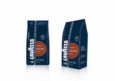Lavazza launches Gusto Crema  