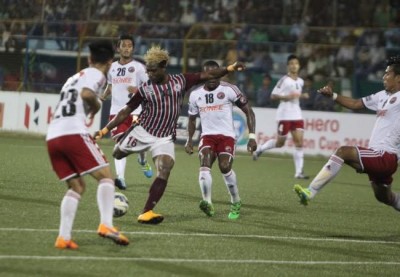 Lajong face uphill battle against MB in Fed Cup semis