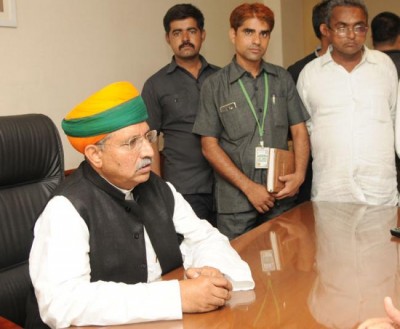 Arjun Ram Meghwal takes over as New Minister of State for Finance and Corporate Affairs 