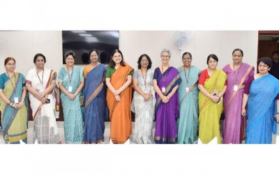 Maneka Sanjay Gandhi kicks of social media campaign on Daughtersâ€™ Day 