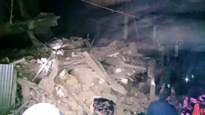 Cabinet Secretary takes  stock of ongoing Relief operations in earthquake-hit Manipur