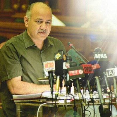 ACB summons Delhi Deputy CM Sisodia in connection with alleged recrutiment scam