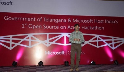 Microsoft hosts open source conference and Hackathon for developers