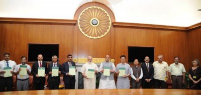 PM releases National Disaster Management Plan