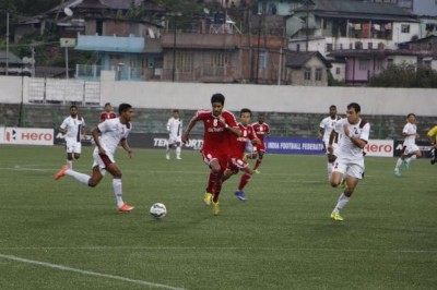 Mohun Bagan progress into Fed Cup semis