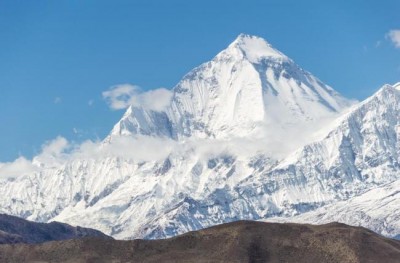 Kolkata climber died on Mt Dhaulagiri