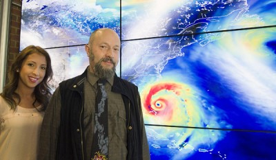 NASA scientists explain the art of creating digital Hurricanes