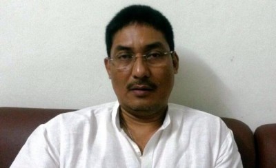 BJP fields Pradan Baruah for Lakhimpur, Mansing Rongpi for Baithalangso by-poll   