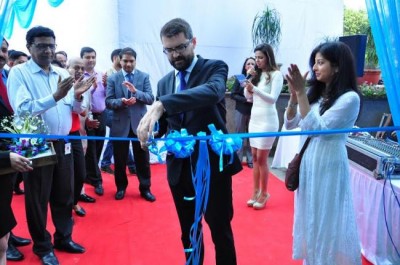 Parryware unveils its first display studio in India