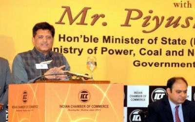 Piyush Goyal visits Sweden