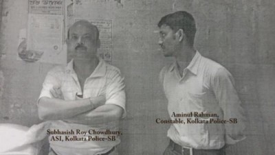 Kolkata: 2 policemen held for offering bribe to Rahul Sinha