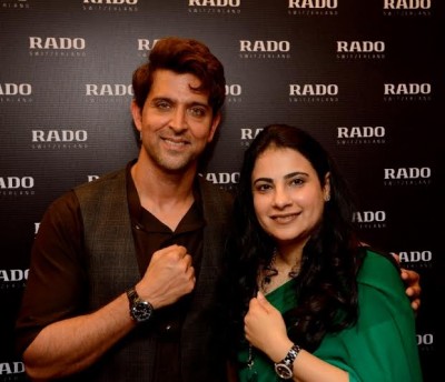 Rado introduces chocolate brown collection in India