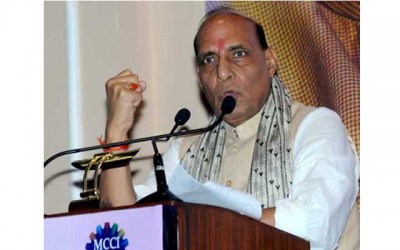  Rajnath Singh inaugurates 10 days long â€˜Rashtriya Sanskriti Mahotsav - 2016â€™