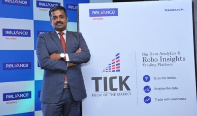 Reliance Securities launches a new trading platform called TICK