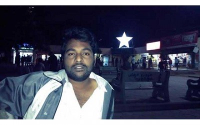 My name is  Rohith Vemula, I am a Dalit, he says in video days before committing suicide 