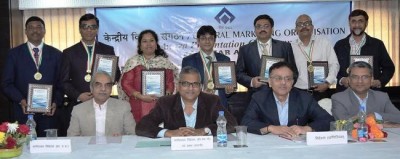 SAIL-CMO awards 'exemplary' employees