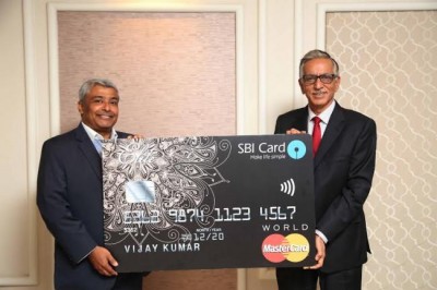 SBI Card launches credit card Elite