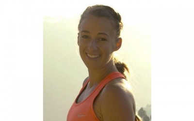 Australian runner Samantha Gash ends her epic ultra-marathon across India at Shillong